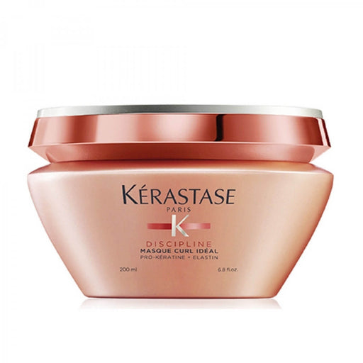 Kérastase Kérastase Kerastase Discipline Curl Ideal Masque 200 Ml/6.8 Oz Conditioners