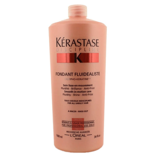 Kerastase Kerastase Discipline Fondant Fluidealiste Smooth-in-Motion Care (For All Unruly Hair) Hair Care