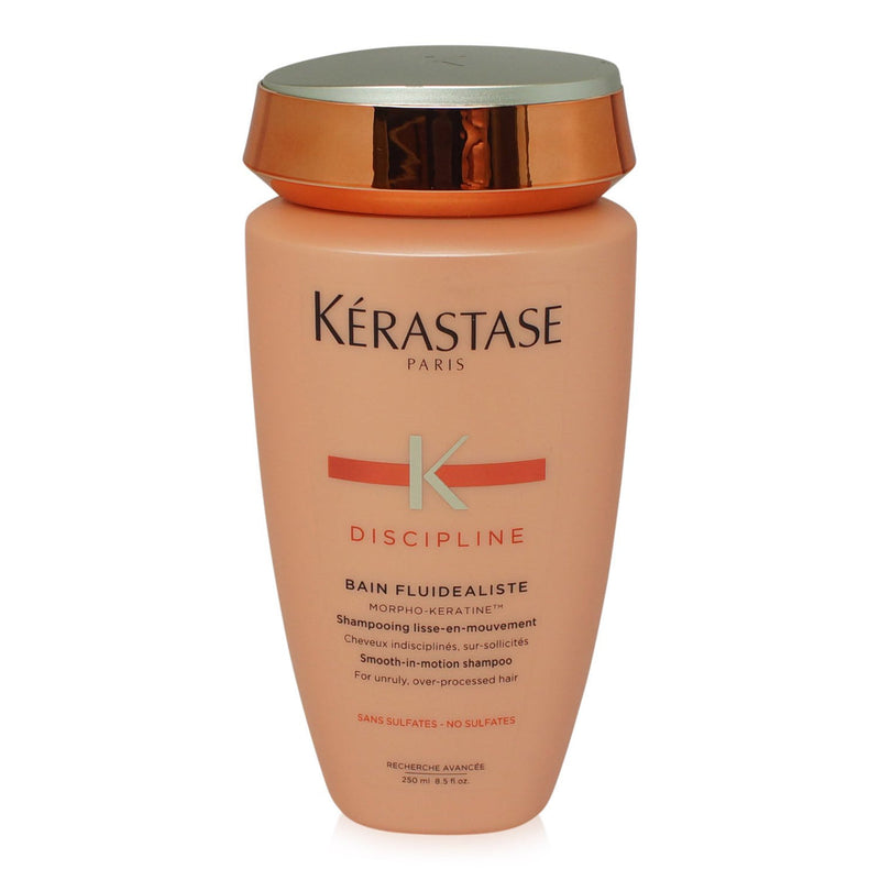 Kerastase Kerastase Discipline Bain Fluidealiste Shampoo Sulfate Free 8.5oz Shampoo