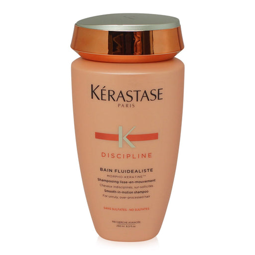 Kerastase Kerastase Discipline Bain Fluidealiste Shampoo Sulfate Free 8.5oz Shampoo