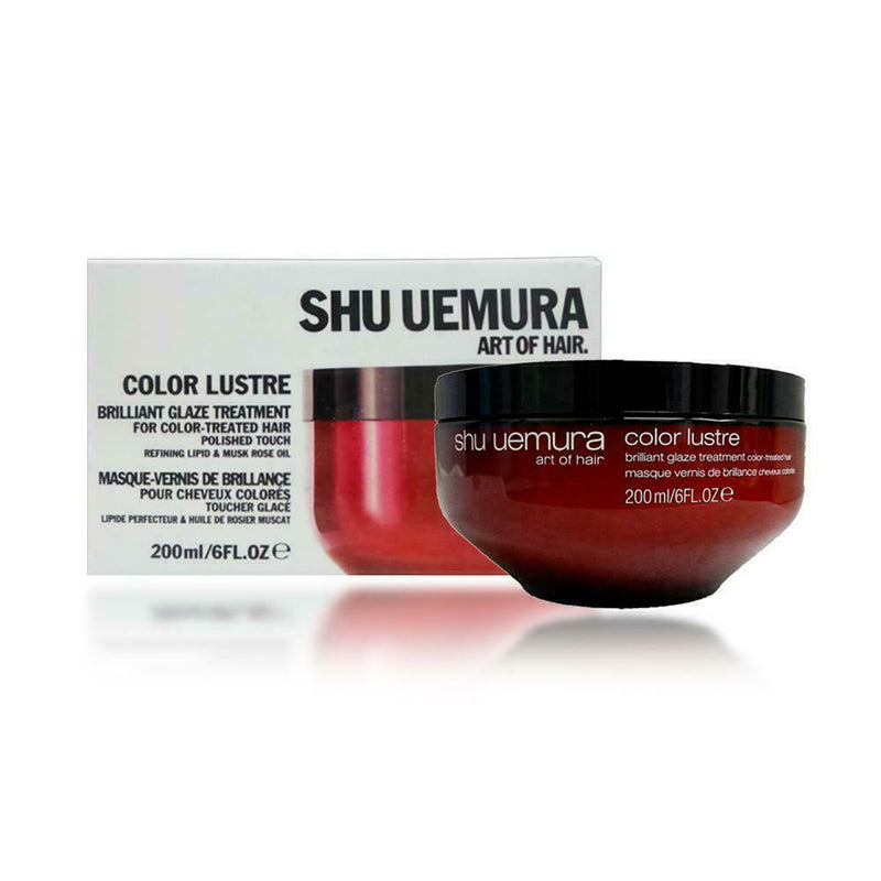 Shu Uemura Shu Uemura Color Lustre Color Protecting Treatment 6 oz Hair Masks