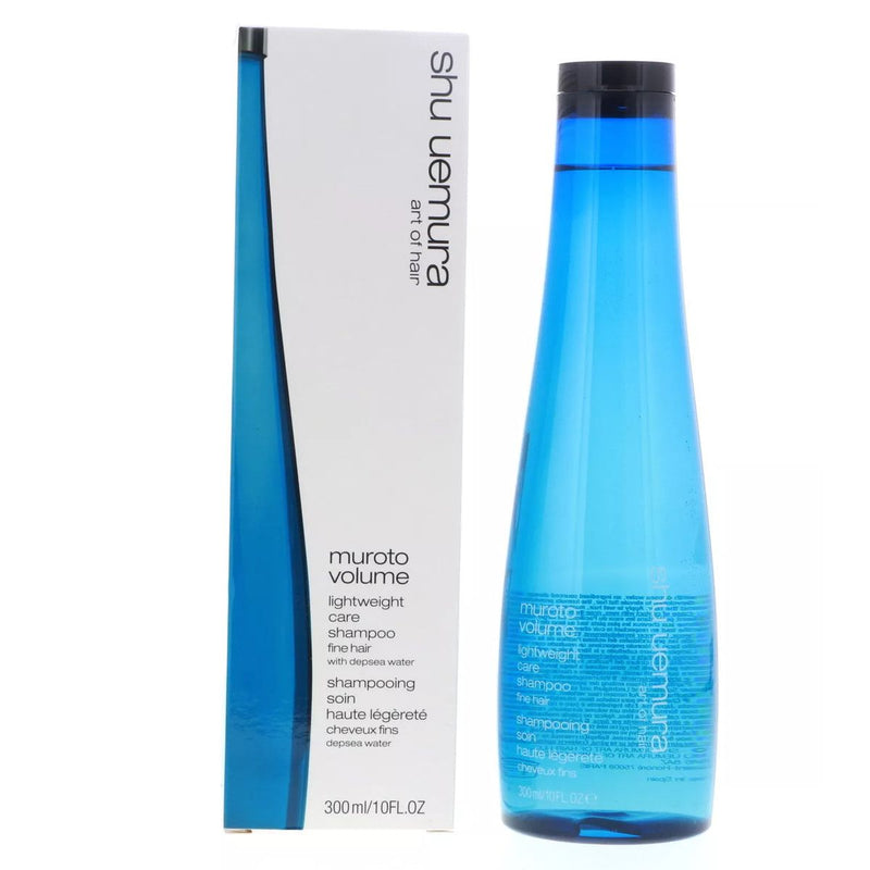 Shu Uemura Shu Uemura Muroto Volume Lightweight Care Shampoo, 300 Ml Shampoo