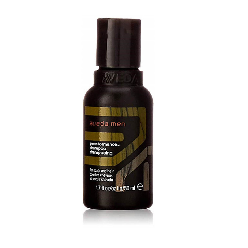 Aveda Aveda Men Pure-formance Travel Shampoo 50ml Shampoo Black
