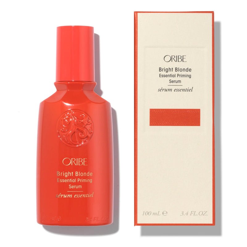 Oribe Oribe Bright Blonde Essential Priming Serum 3.4 Oz Health & Beauty