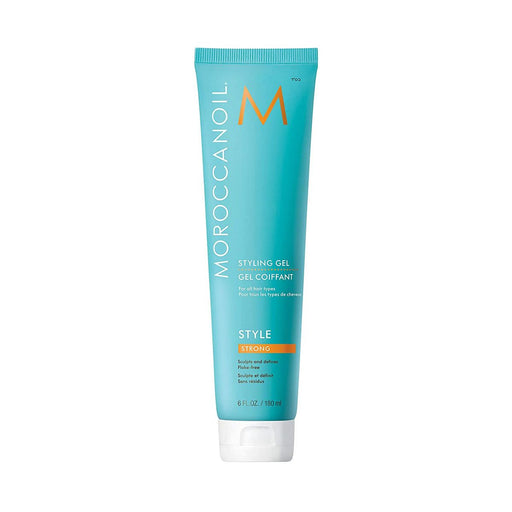 Moroccanoil Moroccanoil Strong Hold Styling Gel 6 Oz Hair Care