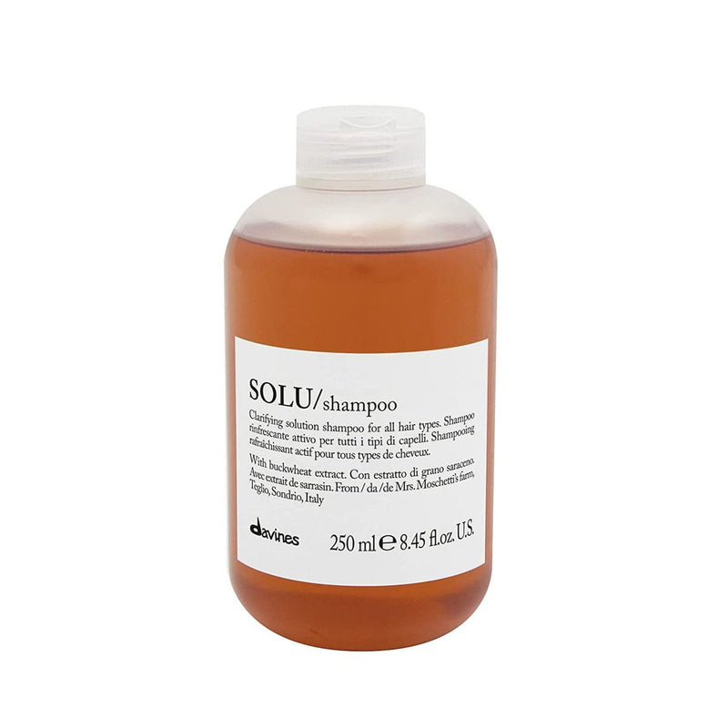 Davines Davines Solu Clarifying Solution Shampoo 250ml Shampoo