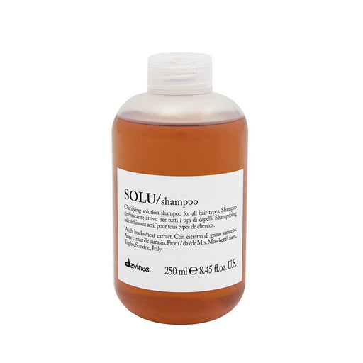 Davines Davines Solu Clarifying Solution Shampoo 250ml Shampoo