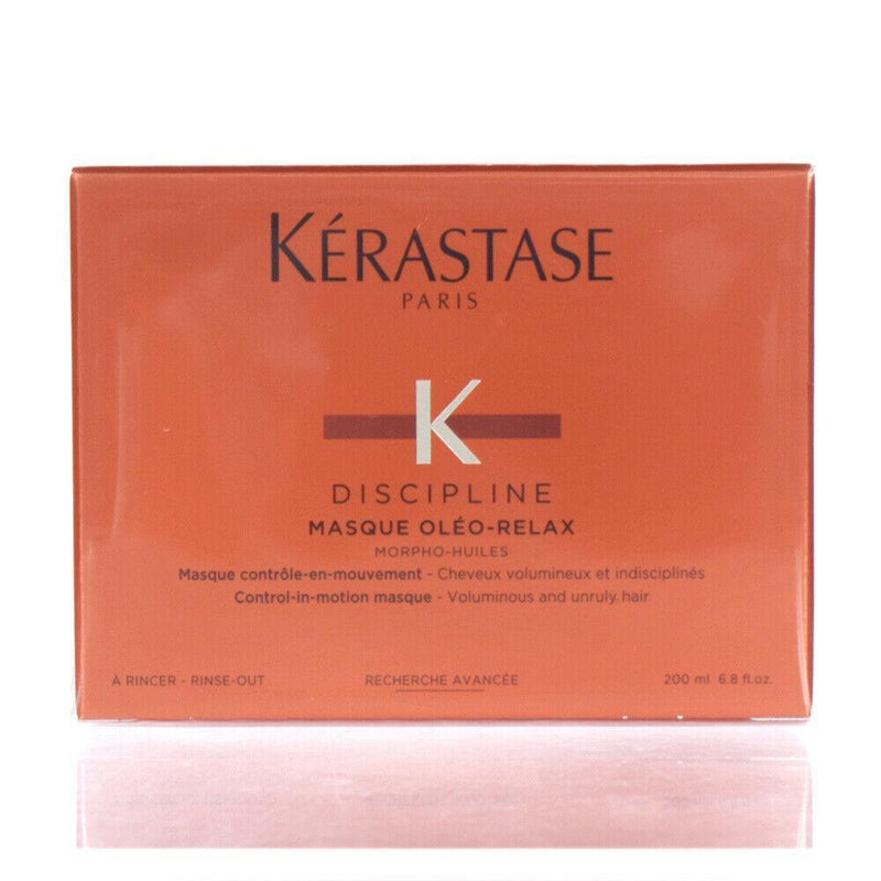 Kerastase Kerastase Discipline Masque Oleo Relax Health & Beauty
