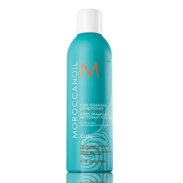 Moroccanoil Moroccanoil Curl Cleansing Conditioner 8.1 Oz Conditioners