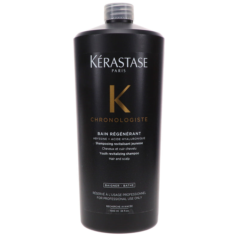 Kerastase Kerastase Chronologiste Bain Regenerant Shampoo 1000 Ml Shampoo