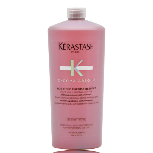 Kerastase Kerastase Chroma Absolu Bain Riche Respect Shampoo Shampoo