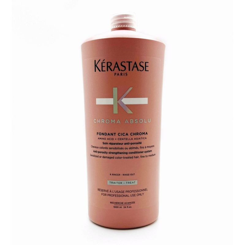 Kerastase Kerastase Kérastase Chroma Absolu Fondant Treatment 1000ml Conditioners