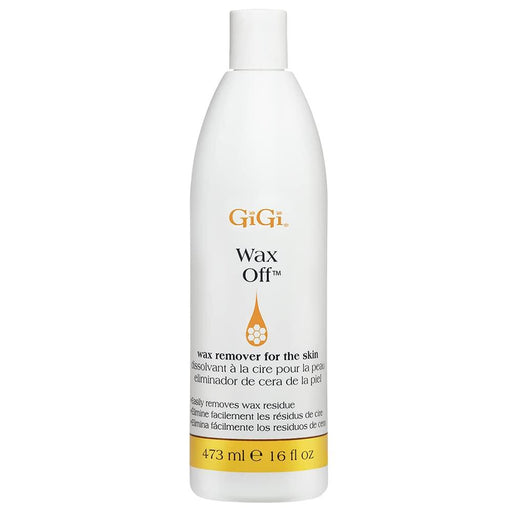 GiGi GiGi Wax Off Remover For The Skin 16 Oz Staple Removers