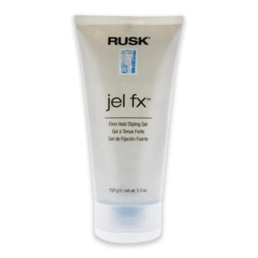 Rusk Rusk Designer Collection Jel Fx Firm Hold Styling Gel, 5.3 Oz Hair Care White Smoke
