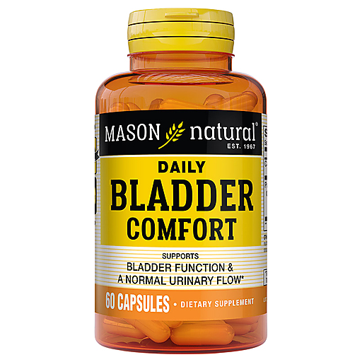 Mason Natural Mason Natural Bladder Comfort, Daily, Capsules Vitamins & Supplements
