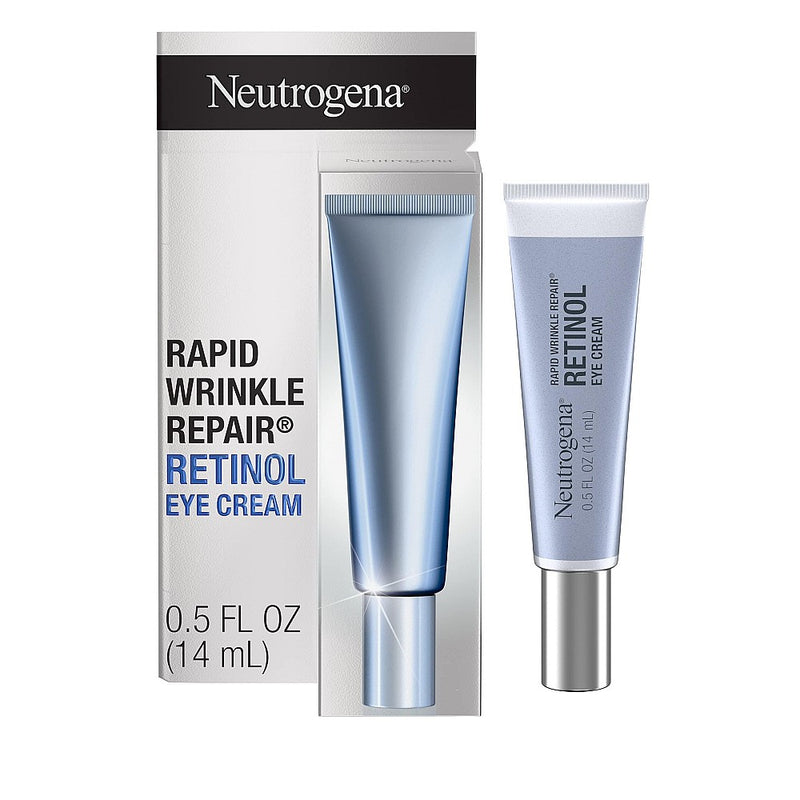 Neutrogena Neutrogena Rapid Wrinkle Repair Retinol Eye Cream - 0.5 Fl Oz Skin Care