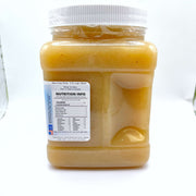 Nicko Kitchen Shop SuperSoss Sea Moss Applesauce 32oz | Kid-Friendly Sea Moss Snack Fitness & Nutrition