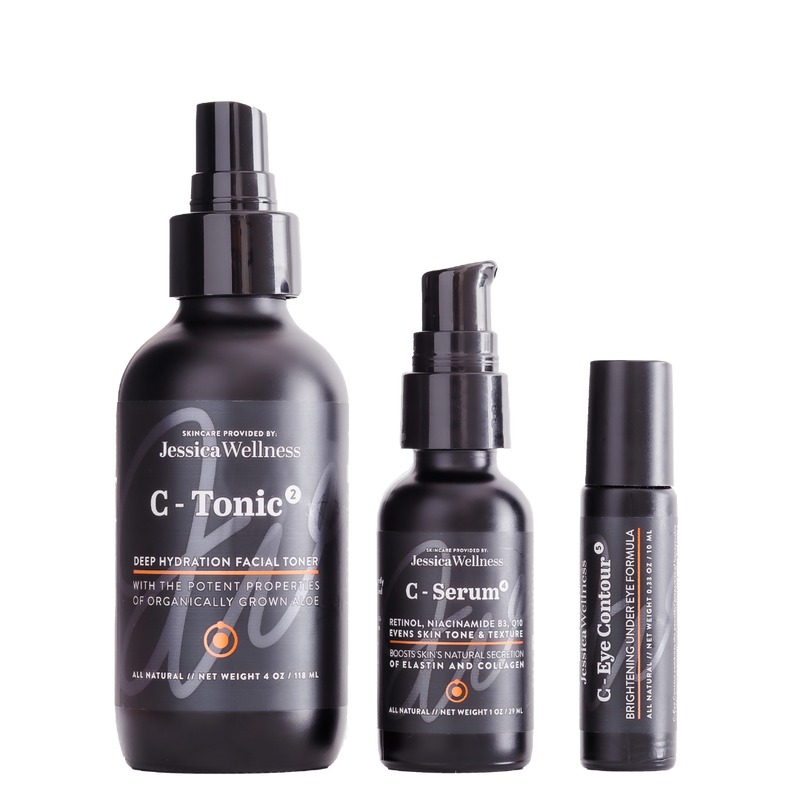 Jessica Wellness Shop C-Beauty Line