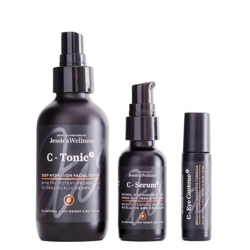 Jessica Wellness Shop C-Beauty Line