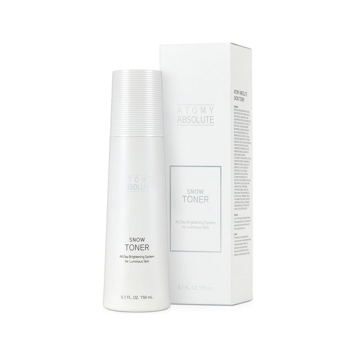 Atomy Absolute Snow Set All Day Skin Care Set