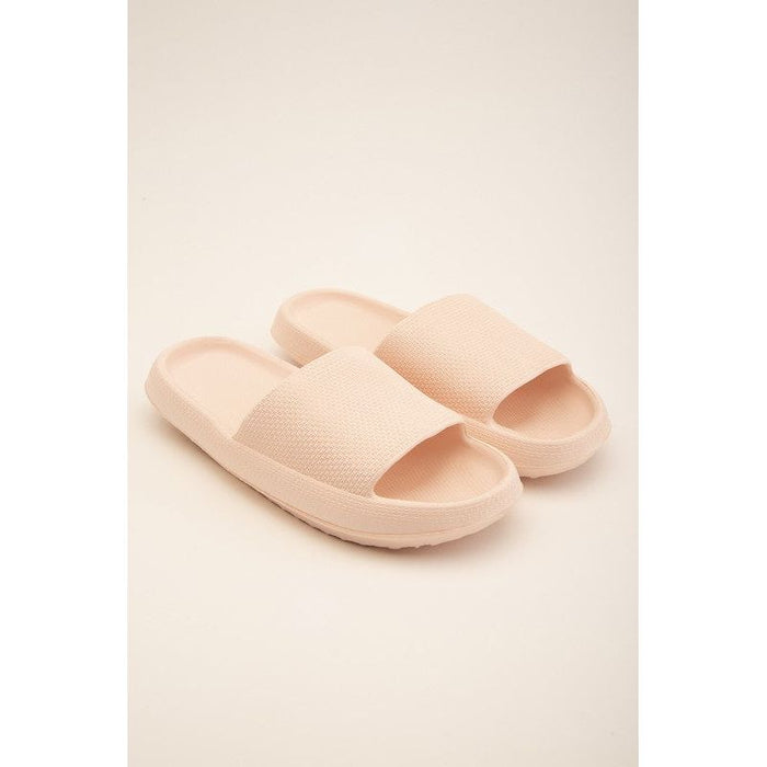 Unisex EVA Thick Sole Slippers