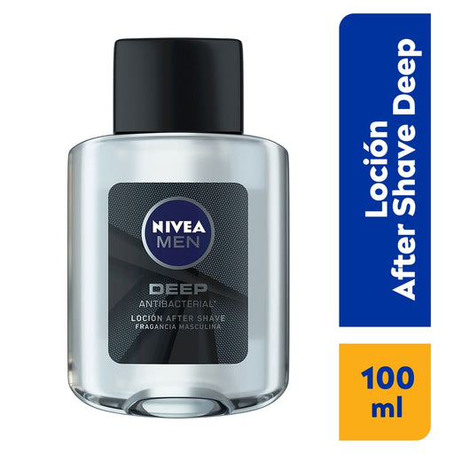 Nivea Nivea Men Deep Comforting Post Shave Lotion 3.3 Oz Health & Beauty
