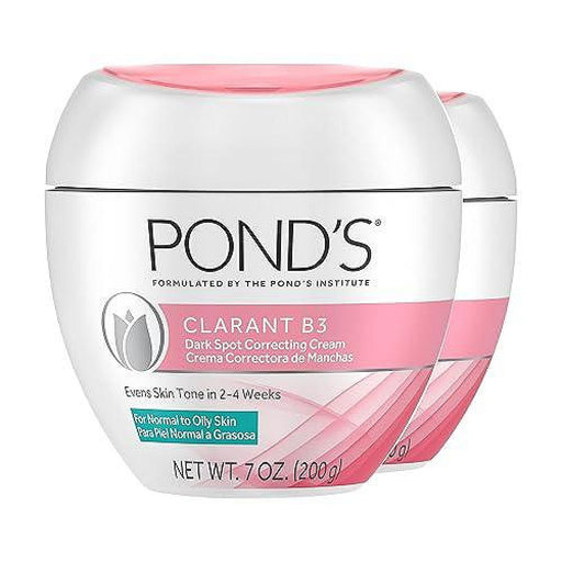 Pond's Pond's Clarant B3 Dark Spot Correcting Cream For Normal To Oily Skin - 7oz Health & Beauty