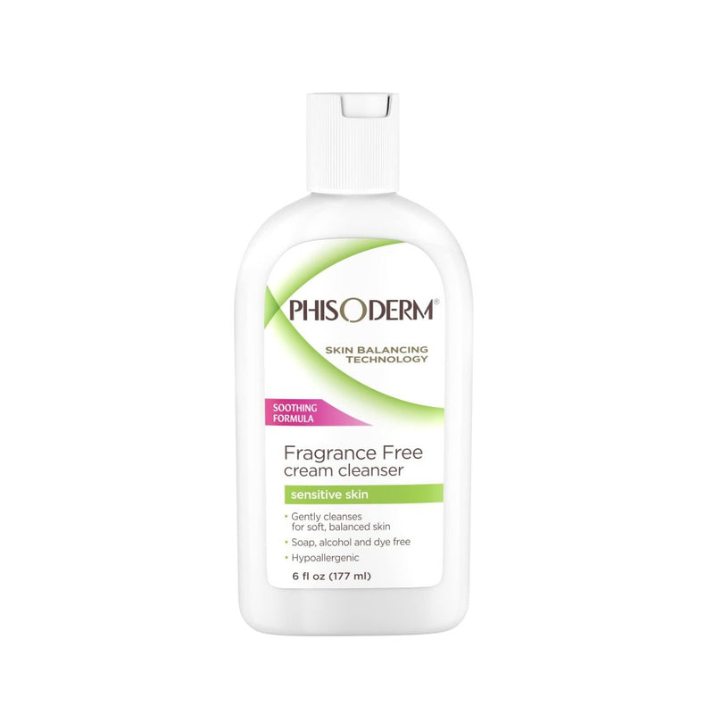 PHisoderm PHisoderm  Cream Cleanser Fragrance Free 6 Oz Computer Covers & Skins