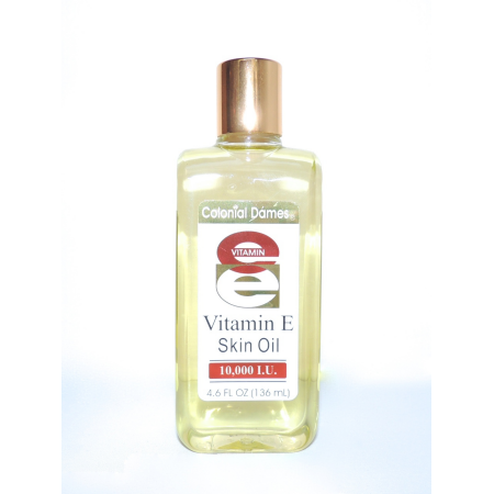 Colonial Dames Colonial Dames Vitamin E Skin Oil 10000 IU Vitamins & Supplements