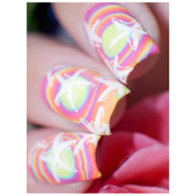 UberChic Beauty Seas The Day Stamping Plate