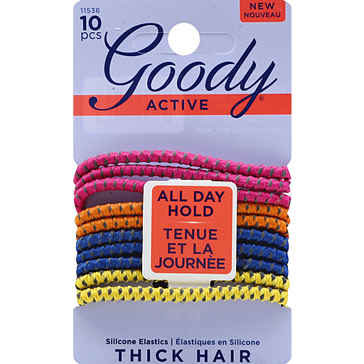 Goody Goody Digtl Space Tread Elastics 10ct Stair Treads