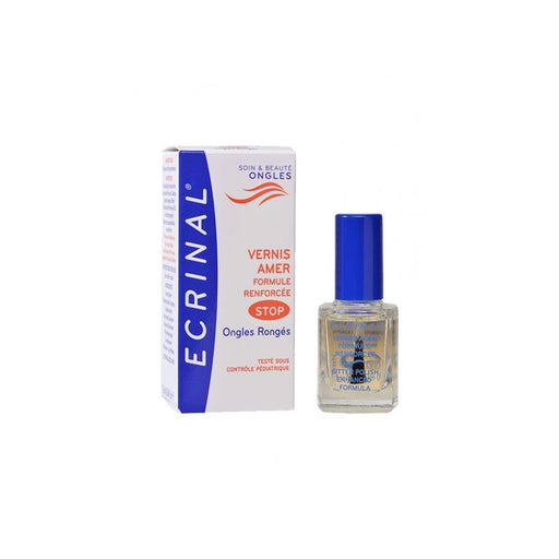 Ecrinal Ecrinal Bitter Nails Solution 10ml