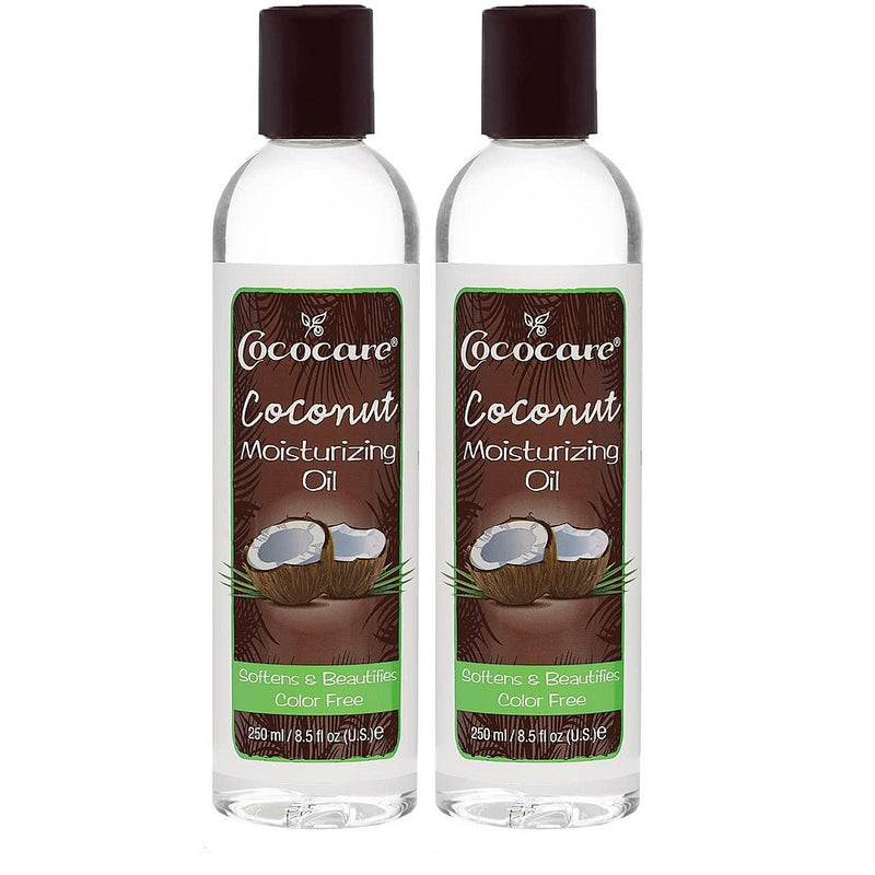 Cococare Cococare Coconut Moisturizing Oil 9 Fl Oz Skin Care