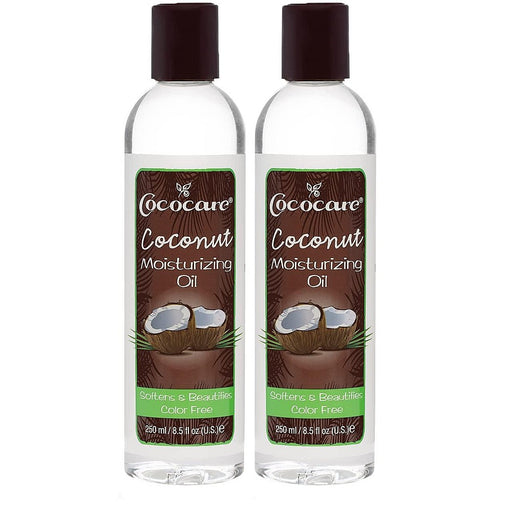 Cococare Cococare Coconut Moisturizing Oil 9 Fl Oz Skin Care