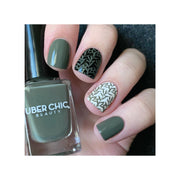 UberChic Beauty Give Me Olive The Polish - Stamping Polish Stamping Polish