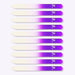 786 Cosmetics Crystal Nail Files - Choose A Color