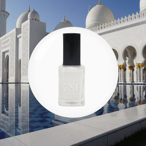 Abu Dhabi - Breathable Nail Polish