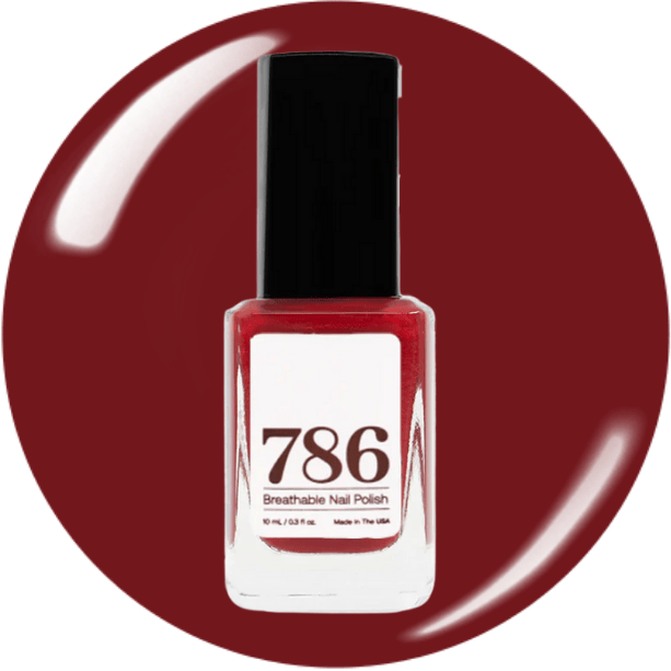 Agra - Breathable Nail Polish