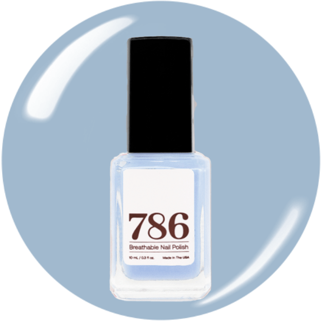 Azores - Breathable Nail Polish