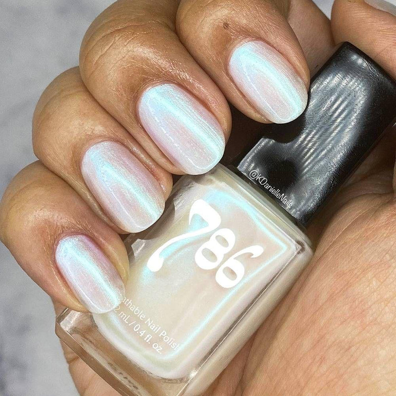 786 Cosmetics Bahrain - Breathable Nail Polish Nail Polishes