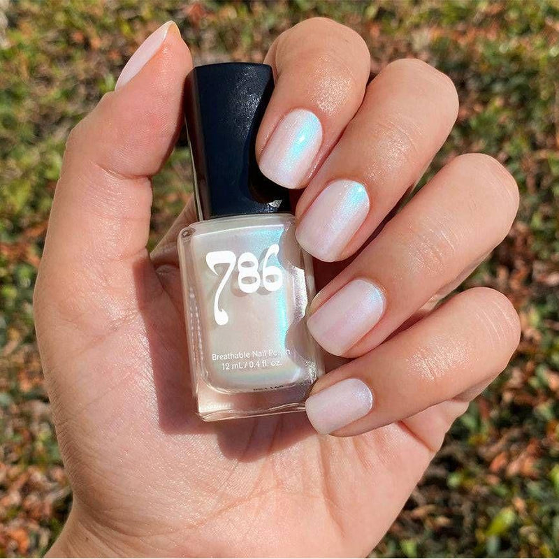 786 Cosmetics Bahrain - Breathable Nail Polish Nail Polishes