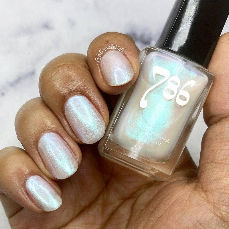 786 Cosmetics Bahrain - Breathable Nail Polish Nail Polishes
