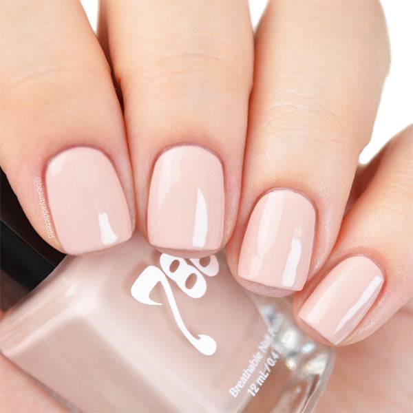 786 Cosmetics Dakar - Breathable Nail Polish Bisque