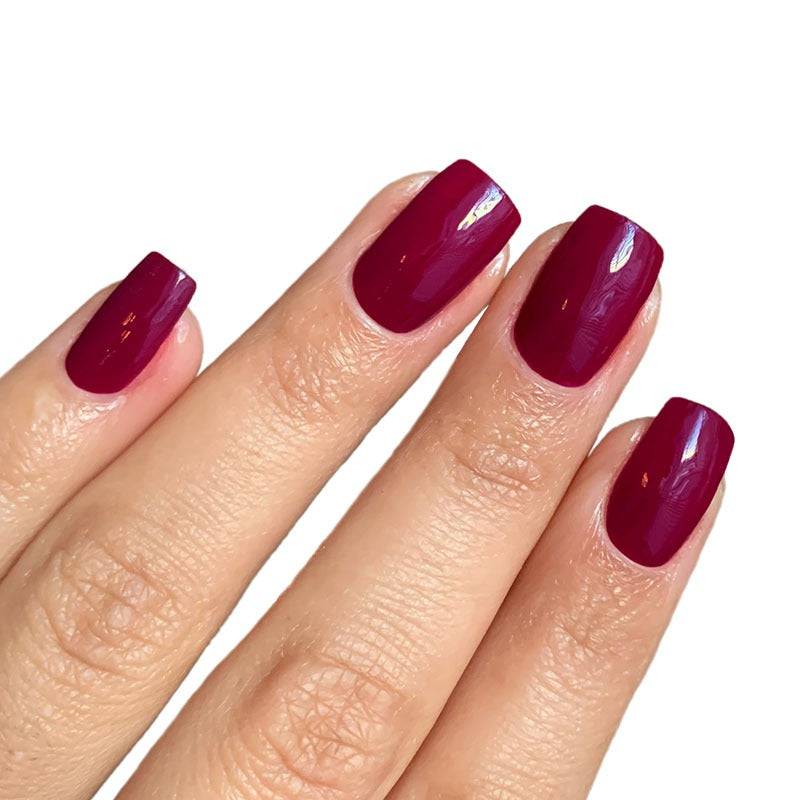 786 Cosmetics Goychay - Breathable Nail Polish Nail Polishes White Smoke