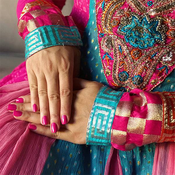 786 Cosmetics Hyderabad - Breathable Nail Polish Nail Polishes Sienna