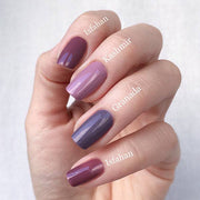 786 Cosmetics Isfahan - Breathable Nail Polish Lavender
