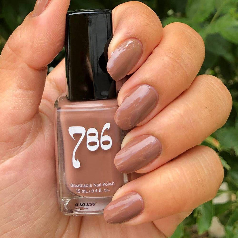 786 Cosmetics Kabul - Breathable Nail Polish