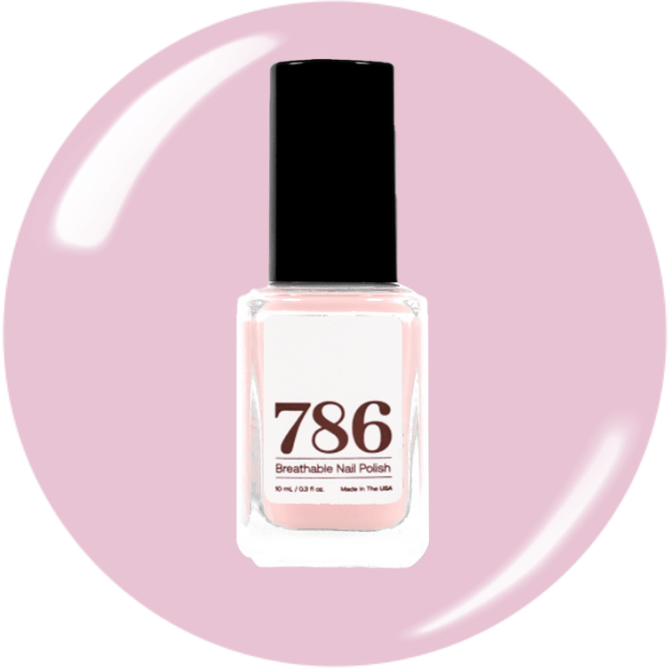 786 Cosmetics Lisbon - Breathable Nail Polish