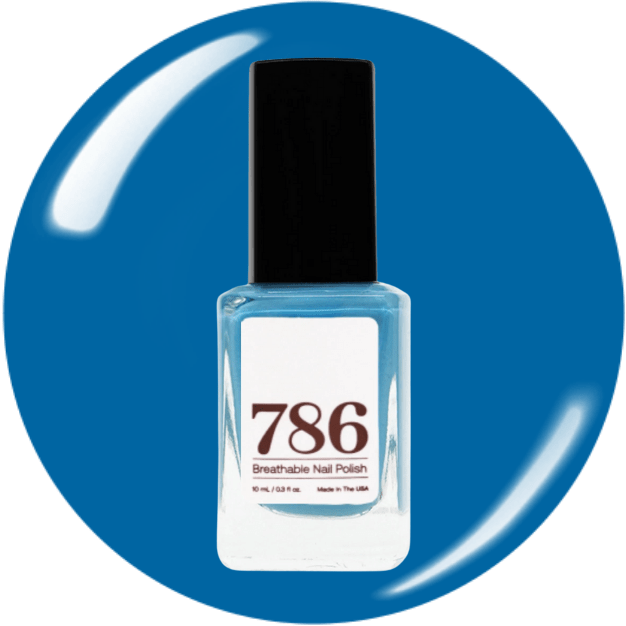 786 Cosmetics Malé - Breathable Nail Polish