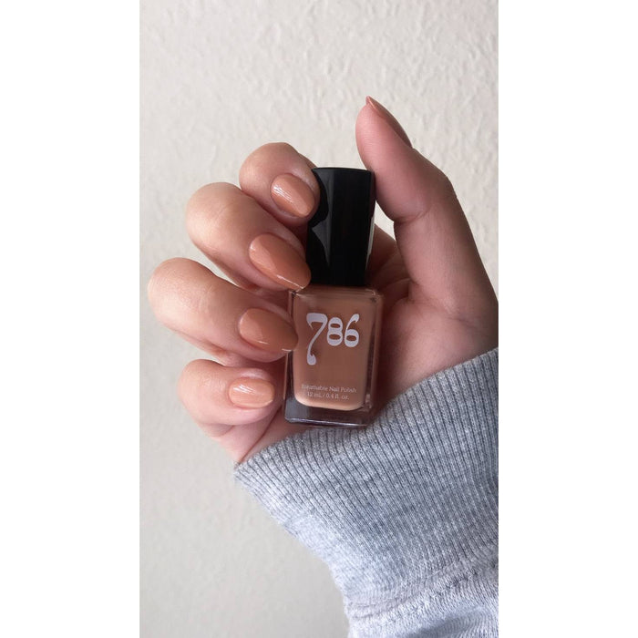 786 Cosmetics Mérida - Breathable Nail Polish